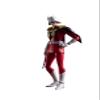 TAMASHII NATIONS - Mobile Suit Gundam - Char Aznable S.H.Figuarts Action Figure view 1