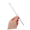 BESPORTBLE 10pcs Metal Tie Rod for Boat Models Double-Head Threaded Rod Linkage for RC Cars and Boats Ball Head Connector for Miniature Applications view 4