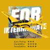 VOLANTEXRC RC Plane for Beginners, 4CH WWII RC Airplane T28 Trojan with Aileron, 2.4Ghz Remote Control Plane with Xpilot Self Righting&One Key Aerobatic for Adults (761-9 RTF Yellow) view 2