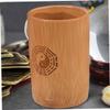 BESPORTBLE Traditional Chinese Divination Prop Bamboo Hexagram Tool Pendulum Feng Shui Coins Year Gifts view 3