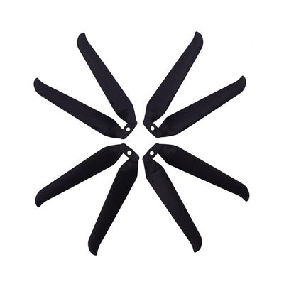2Pairs (2CW+2CCW) Fit for Gemfan F1051 10inch Folding Propeller 2-Blade / 3-Blade Glass Fiber Nylon for FPV 10inch Long Range Drones Propeller(2Pairs 2-Blade)