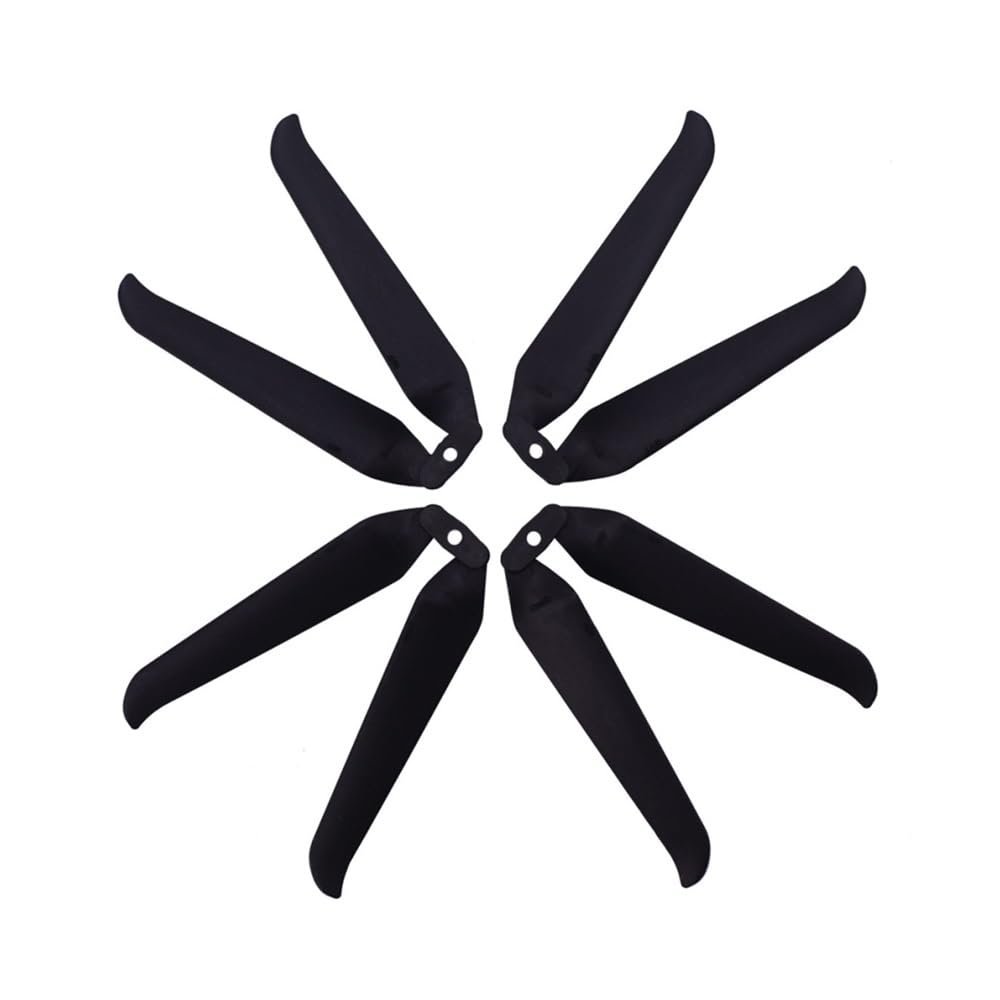 2Pairs (2CW+2CCW) Fit for Gemfan F1051 10inch Folding Propeller 2-Blade / 3-Blade Glass Fiber Nylon for FPV 10inch Long Range Drones Propeller(2Pairs 2-Blade)