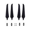 2Pairs (2CW+2CCW) Fit for Gemfan F1051 10inch Folding Propeller 2-Blade / 3-Blade Glass Fiber Nylon for FPV 10inch Long Range Drones Propeller(2Pairs 2-Blade) view 2