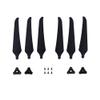 2Pairs (2CW+2CCW) Fit for Gemfan F1051 10inch Folding Propeller 2-Blade / 3-Blade Glass Fiber Nylon for FPV 10inch Long Range Drones Propeller(2Pairs 2-Blade) view 3