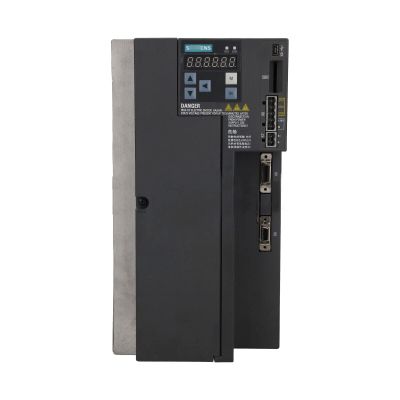 BXNXLX 1PCS New 6SL3210-5FE17-0UF0 V90 Servo Drive 6SL32105FE170UF0 Sealed in Box 1 Year Warranty 6SL3210-5FE17-0UF0 Expedited