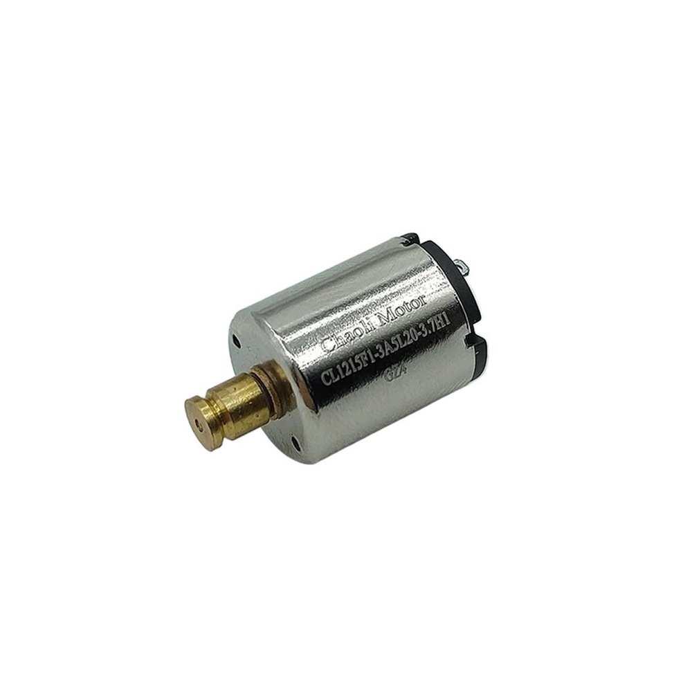 1215 Small 12mm*15mm Coreless electronic starter Single Flywheel Engine Stong NdFeB Magnetic DC 3V 3.7V 5V 6V High Speed DIY HO Toy Car Train