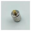 1215 Small 12mm*15mm Coreless electronic starter Single Flywheel Engine Stong NdFeB Magnetic DC 3V 3.7V 5V 6V High Speed DIY HO Toy Car Train view 3