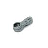 1 PCS Metal Servo Arm Servo Horn for FMS FCX24 1/24 RC Crawler Car Replacement Parts(Titanium Color) view 1