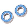 18PCS Rubber Sealed Ball Bearing Kit for Tamiya CC-01 CC01 1/10 RC Car Upgrades Parts Accessories view 3