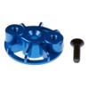 23CC~71CC Engine Upgrade Parts CNC Cooling Clutch Holder for 1/5 Rc Car Rofun Rovan Km Baja Losi FG Mcd GTB Ddt FID Racing(Red) view 4