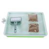 ERINGOGO 1set Creative Boy Girl Sand Art Sand Painting Table for Early Education Montessori Activity Artistic Talent Safe Material view 1