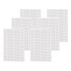 6 Pack HEPA H13 True Filter Replacement for Momcozy KleanPal Pro, GROWNSY, MOMFANN & Papablic Baby Bottle Washer view 1
