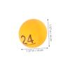 LAPYAPPE 90pcs Colorful Numbered Draw for Bingo and Raffle Events for Parties and Group Activities Engaging and view 2