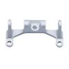 RC Spare Part Compatible with Axial for Capra UTB18 1/18 RC for Racing Car Upgrades Metal Front Servo Mount Bracket Servo Mount Rear Link Rod for Seat(Silver,Rear) view 1