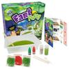 WILD! Science - Fart Clay - DIY Slime Kit for Kids Aged 6+ Make Your Own Slime Kit with Safe Non-Toxic Ingredients Science Kits for Kids Slime Party Bag Fillers view 1