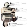 MUSISALY 24pcs Mini Wooden Hammers for Boy Girl Safe Craft Tools for Projects and Creative Fun Hand-Eye Coordination and Dexterity for Birthday Parties and Educational Activities view 4