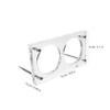 ARTIBETTER Display Stand Dual Slots for Sturdy Collection Box for Organizing for Collectors Displays view 2