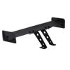Aluminium Alloy Rear Spoiler Body Tail Wing for 1/10 Scale RC On Road Touring Drift Racing Car Tamiya Kyosho Toy Parts(155MM) view 1