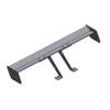 Aluminium Alloy Rear Spoiler Body Tail Wing for 1/10 Scale RC On Road Touring Drift Racing Car Tamiya Kyosho Toy Parts(155MM) view 4
