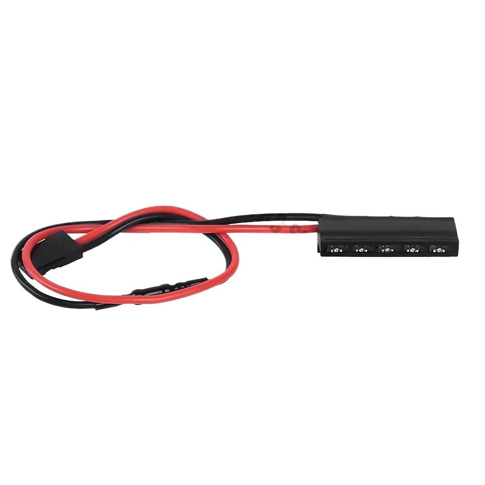 32/62mm RC Car Brake Lamp Light 1PCS/2PCS for 1/10 RC Crawler TRX4 Axial SCX10 90046 Wraith RR10 D90(32mm)