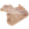 Abaodam Boy Girl's Wooden Snake Piggy Bank Adorable Money Box for Teaching Financial Responsibility Birthday for Boys and Girls view 1