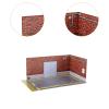 1/32 Model Car Parking Lot Scene Collection for Toy Car Collectors view 2