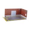 1/32 Model Car Parking Lot Scene Collection for Toy Car Collectors view 4