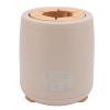 Baby Milk Bottle Shaker, Automatic Mixing Bottle Warmer, 3 Mixing Modes Baby Milk Bottle Warmer, for Bottles with 50 75mm Diameter view 2