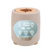Baby Milk Bottle Shaker, Automatic Mixing Bottle Warmer, 3 Mixing Modes Baby Milk Bottle Warmer, for Bottles with 50 75mm Diameter view 3