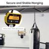 2 Pcs Hanging Chains for Chairs & Hammocks, Heavy Duty Adjustable Kit for Indoor & Outdoor Use view 4