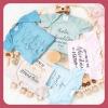 BIBIBLISSBABY Pregnancy Announcement for Grandparents Gift,His Plan Is Perfect Funny Pregnancy Announcement Outfit,Baby Coming Soon Reveal Ideas for Grandma,Grandpa,Aunt,Family(0-3 months,Navy) view 3