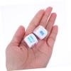 BESPORTBLE 6pcs Unique Drinking Dice Fun Acrylic Game for Parties Bars and Ktv Gatherings Easy to Learn Friends Drinking Game view 4