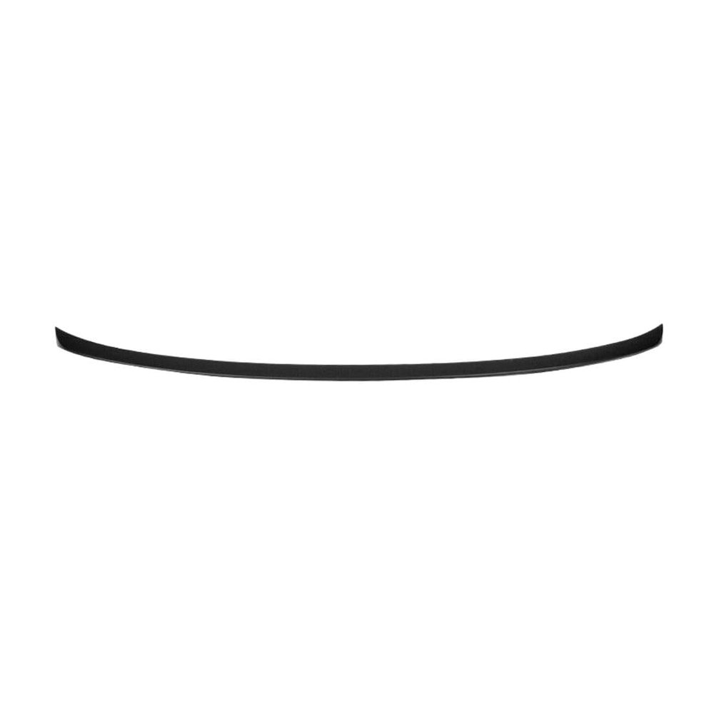 VMKFTUON for BMW for 320i 2020-2023 for 330e 2020-2023 & xDrive 2021-2023 for 330i 2019-2023 & xDrive 2019-2023 Matte Black ABS Rear Trunk Spoiler Lip