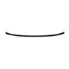 VMKFTUON for BMW for 320i 2020-2023 for 330e 2020-2023 & xDrive 2021-2023 for 330i 2019-2023 & xDrive 2019-2023 Matte Black ABS Rear Trunk Spoiler Lip view 1