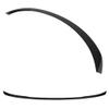 VMKFTUON for BMW for 320i 2020-2023 for 330e 2020-2023 & xDrive 2021-2023 for 330i 2019-2023 & xDrive 2019-2023 Matte Black ABS Rear Trunk Spoiler Lip view 3