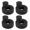 RC Car DIY Parts for Axial for SCX24 AX24 for FMS for FCX24 for TRX4M 1/18 1/24 4pcs Insert Foam Sponge 1.0 Wheel Tire RC Crawler Car Spare Parts view 1