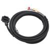 DLKULJMR Servo Power Connection Cable S6-L-M107-3.0-T S6-L-M107-5.0-T S6-L-M107-10.0-T(5M,Standard Cable) view 1