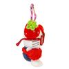 Ahlsense Cute Plush Keychain, Soft Stuffed Animal Plush Keychain Gifts for Girls,Fans Christmas, New Year view 1