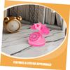BESPORTBLE 2pcs Mini Telephone Toy for Boys and Girls Interactive Pretend Play Phones for Girls Educational Simulation Telephones for Toddlers Engaging Role Play Accessories view 3