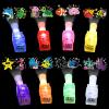 48PCS Finger Lights for Kids, Ocean Themed Party Favors Bulk, Glow in the Dark Led Light Up Finger Flashlights for Easter Back to School Classroom Prizes Parties Halloween Trick or Treating Christmas view 1