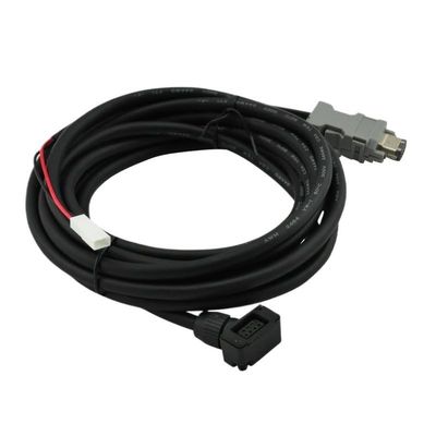 DLKULJMR Servo Encoder Cable S6-L-P124-15.0 S6-L-P124-20.0 S6-L-P124-30.0(5M,Drag Chain Type)