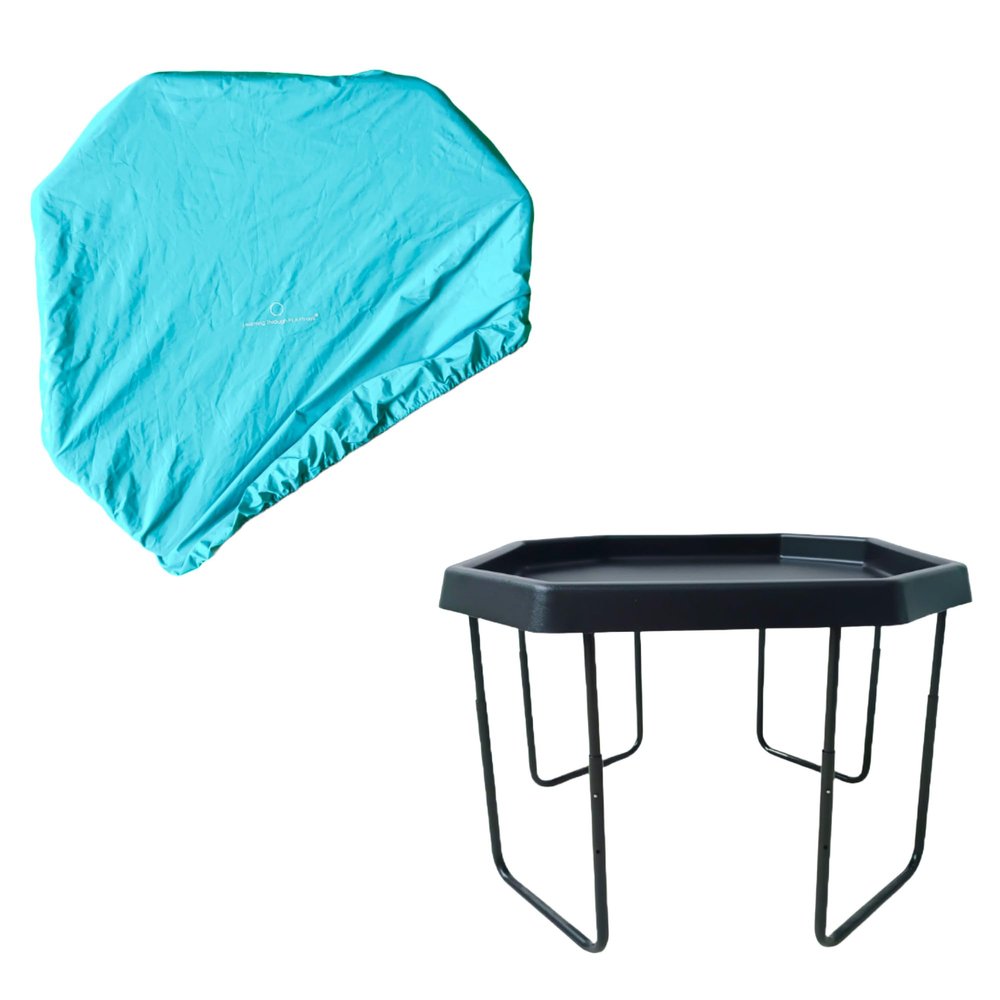 Tuff Tray (Large) + Stand + Cover Bundle