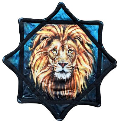 Flow Star Spinning Cloth 24 in Flowstar for Beginners & Advanced - Fun & Challenging Flow Toy (C5)