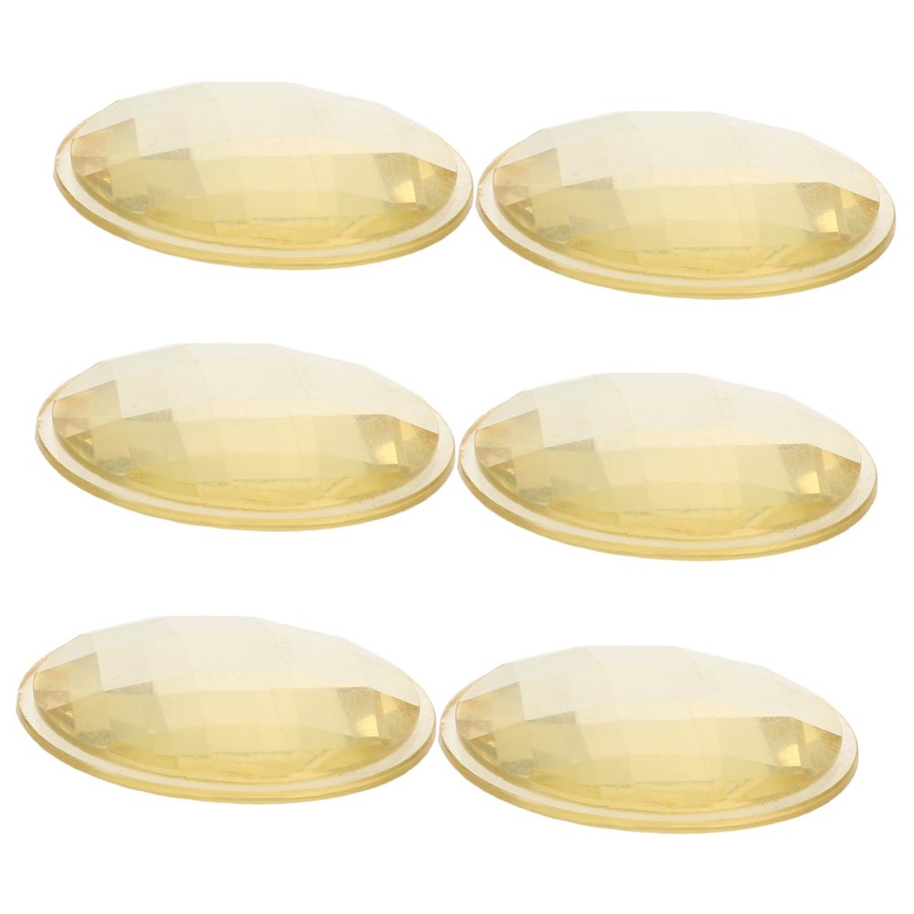 BESPORTBLE 6-Piece Kaleidoscope Lens Kit High-Resolution Prism Lenses for DIY Projects Replacement Parts for Craft Kaleidoscope