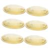 BESPORTBLE 6-Piece Kaleidoscope Lens Kit High-Resolution Prism Lenses for DIY Projects Replacement Parts for Craft Kaleidoscope view 1