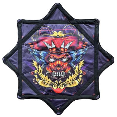 Flow Star Spinning Cloth 24 in Flowstar for Beginners & Advanced - Fun & Challenging Flow Toy (C7)