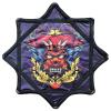 Flow Star Spinning Cloth 24 in Flowstar for Beginners & Advanced - Fun & Challenging Flow Toy (C7) view 1