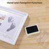 12-Month Baby Keepsake with Handprint and Footprint Kit, Perfect view 3