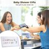 12-Month Baby Keepsake with Handprint and Footprint Kit, Perfect view 4