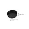 BESPORTBLE 9pcs Plastic Soil Sifting Mesh Sieves Gardening Tool for Sifting Rocks Debris Mesh Sieve for Home Outdoor Use view 2